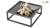 Markone Feuerschale 108-2: 70x70/30 cm