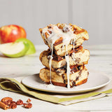 PowerXL Waffle Star Waffeleisen – Gefüllte Waffeln 18cm Antihaft