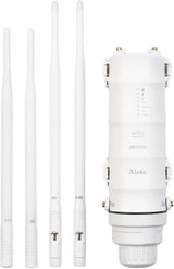 7links Outdoor WLAN Repeater WLR-1200 Einzelteile