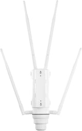 7links Outdoor WLAN Repeater WLR-1200 Rückansicht