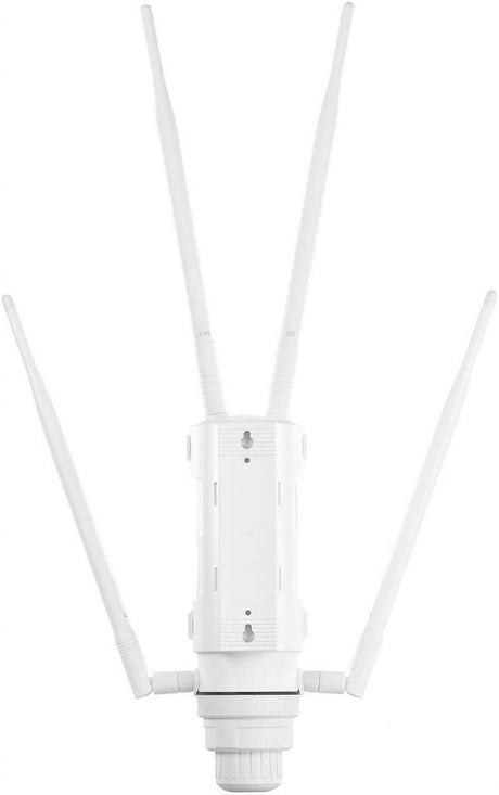 7links Outdoor WLAN Repeater WLR-1200 Rückansicht