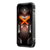 Blackview Rock 5 Rugged Smartphone Ansicht Display schräg rechts