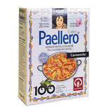 Original spanische Paella Gewürzmischung für 5 Portionen, portionsweise abgepackt, 1 Portion reicht für ca. 6 Personen, glutenfrei