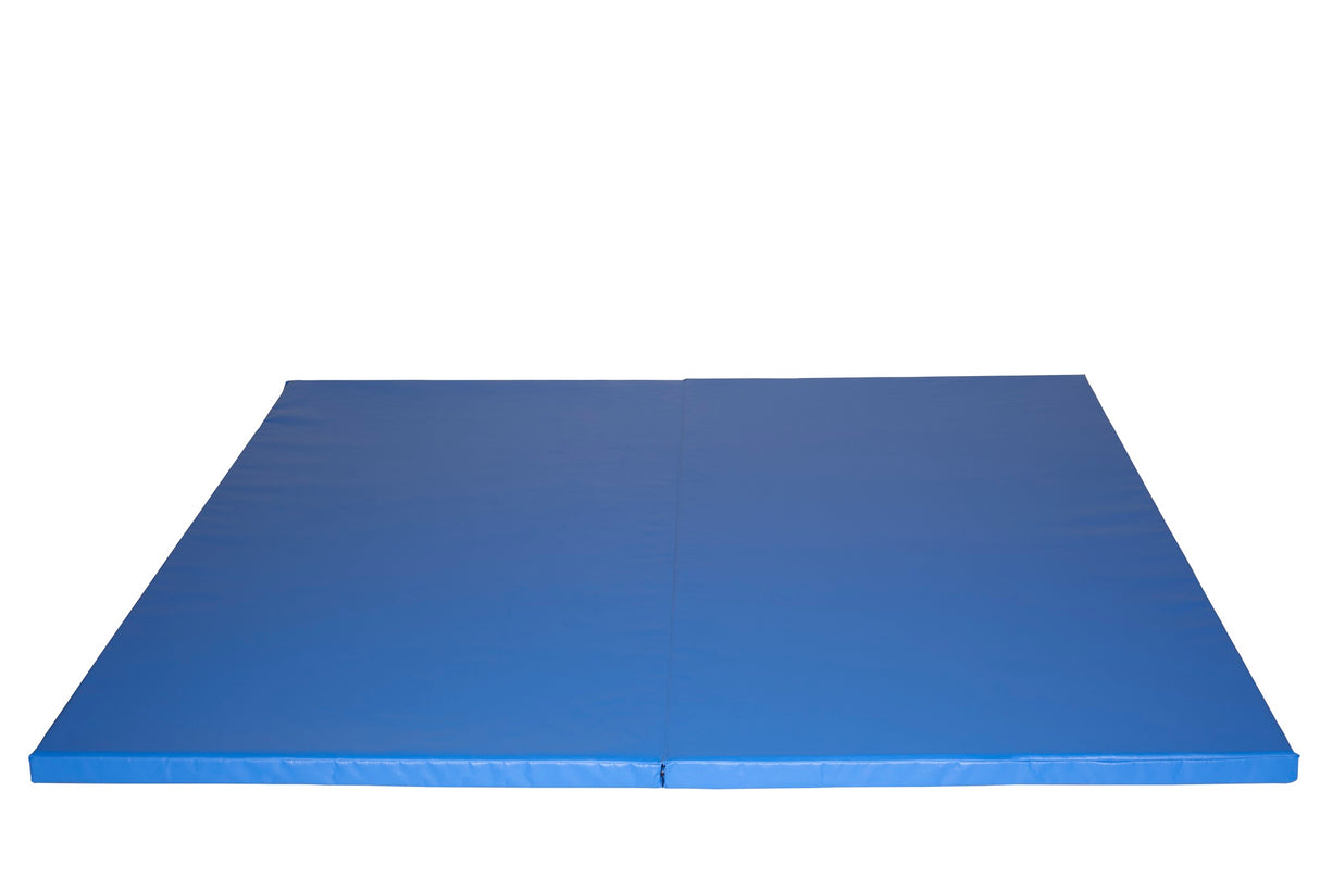 Sumo Didactic - Faltmatte für Kinder - antiallergisch, wasserdicht, pflegeleicht - 200x200 cm für motorische Übungen und sportliche Aktivitäten