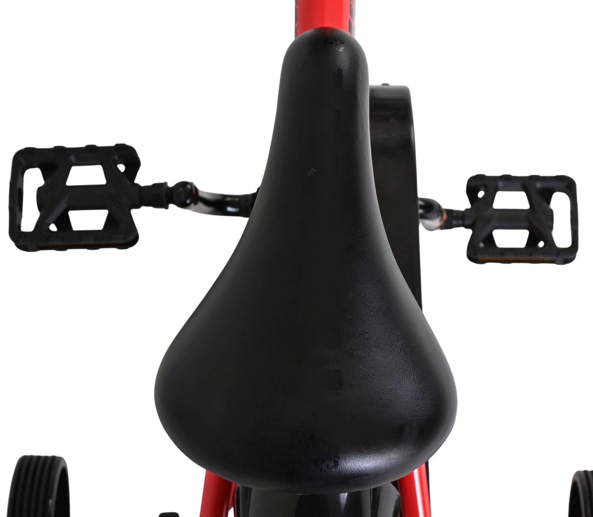 Volare Disney Cars Kinderfahrrad - Jungen - 12 Zoll - Rot