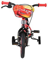 Volare Disney Cars Kinderfahrrad - Jungen - 12 Zoll - Rot