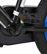 Volare Batman Kinderfahrrad - Jungen - 14 Zoll - Schwarz