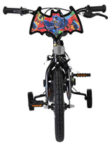 Volare Batman Kinderfahrrad - Jungen - 14 Zoll - Schwarz - Zwei Handbremsen
