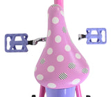 Volare Disney Minnie – die süßeste Minnie aller Zeiten! Kinderfahrrad - Mädchen - 14 Zoll - Rosa