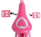 Volare Disney Princess Kinderfahrrad - Mädchen - 14 Zoll - Rosa