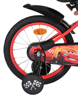 Volare Disney Cars Kinderfahrrad - Jungen - 16 Zoll - Rot