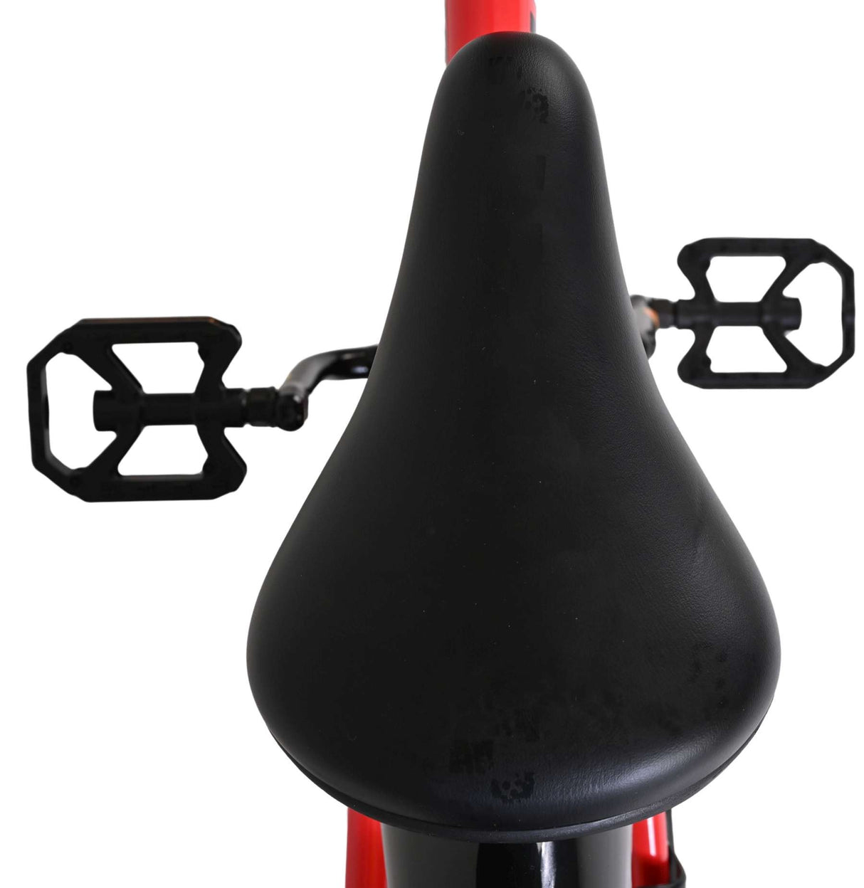 Volare Disney Cars Kinderfahrrad - Jungen - 16 Zoll - Rot