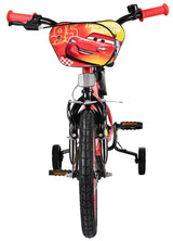Volare Disney Cars Kinderfahrrad - Jungen - 16 Zoll - Rot