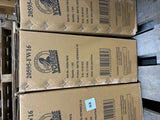 Kartonverpackungen mit Informationen zu 16 Zoll Fahrradreifen