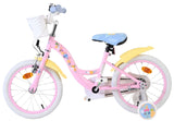 Volare Disney Stitch Kinderfahrrad - Mädchen - 16 Zoll - Rosa