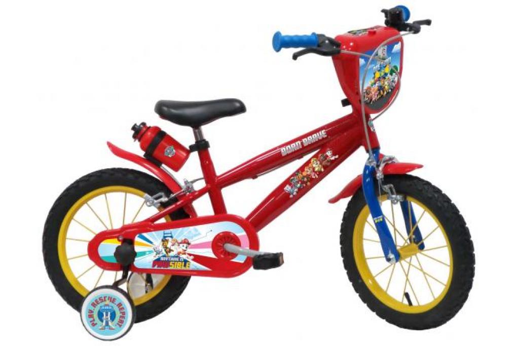 14-Zoll-Kinderfahrrad von Paw Patrol