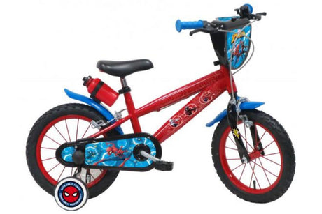 14-Zoll-Kinderfahrrad von Spider-Man