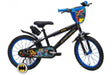 Batman 16-Zoll-Kinderfahrrad fÃ¼r das Erlernen des Fahrradfahrens