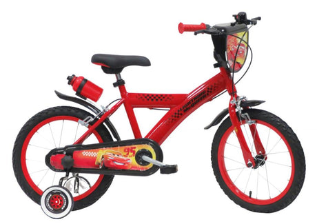 16-Zoll-Kinderfahrrad von Disney Cars