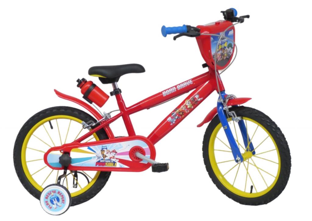 16-Zoll-Kinderfahrrad von Paw Patrol