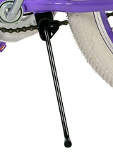 Volare Lovely Kinderfahrrad - Mädchen - 20 Zoll - Lila - 3 Gänge