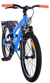 Volare Cross Kinderfahrrad - Jungen - 20 Zoll - Blau