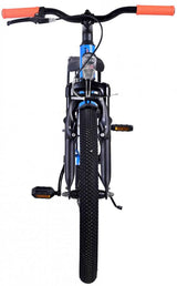 Volare Cross Kinderfahrrad - Jungen - 20 Zoll - Blau