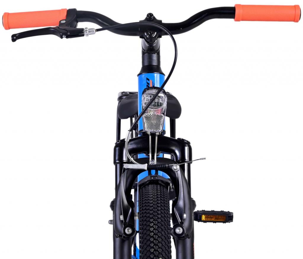 Volare Cross Kinderfahrrad - Jungen - 20 Zoll - Blau