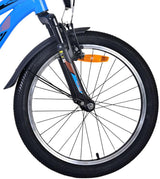 Volare Cross Kinderfahrrad - Jungen - 20 Zoll - Blau