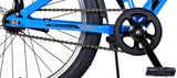Volare Cross Kinderfahrrad - Jungen - 20 Zoll - Blau