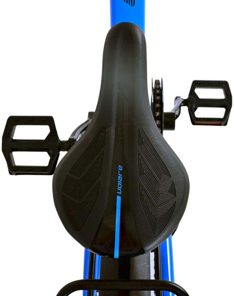 Volare Cross Kinderfahrrad - Jungen - 20 Zoll - Blau