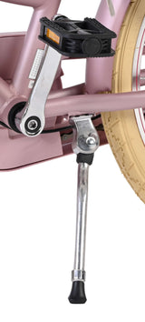 Volare Excellent Kinderfahrrad - Mädchen - 20 Zoll - Mattrosa - 3 Gänge