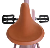 Volare Excellent Kinderfahrrad - Mädchen - 20 Zoll - Mattrosa - 3 Gänge