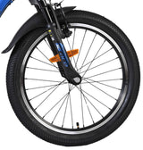 Volare XC Race Kinderfahrrad - 20 Zoll - Nexus 3 - Blau/Grau