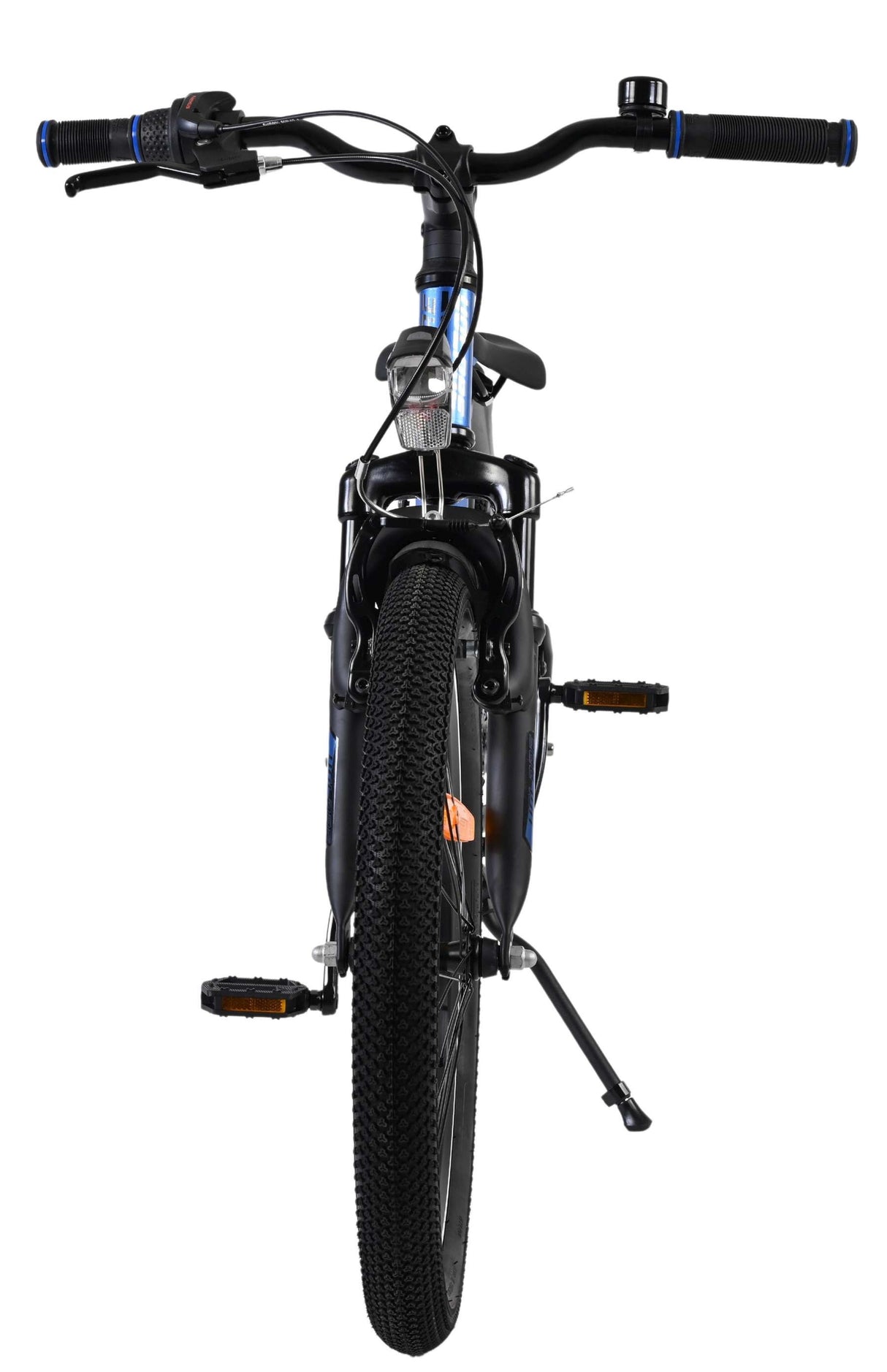 Volare XC Race Kinderfahrrad - 20 Zoll - Nexus 3 - Blau/Grau