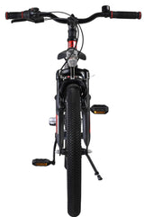 Volare XC Race Kinderfahrrad - 20 Zoll - Nexus 3 - Rot/Grau