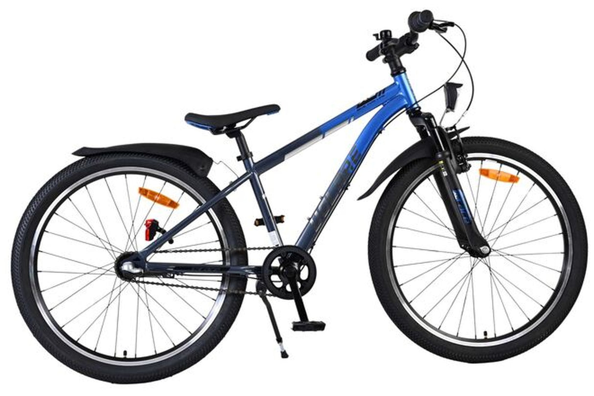 Volare XC Race Kinderfahrrad - 24 Zoll - Nexus 3 - Blau/Grau