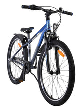Volare XC Race Kinderfahrrad - 24 Zoll - Nexus 3 - Blau/Grau