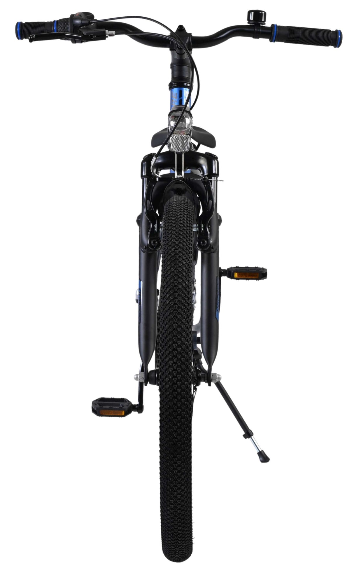 Volare XC Race Kinderfahrrad - 24 Zoll - Nexus 3 - Blau/Grau