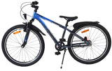 Volare XC Race Kinderfahrrad - 24 Zoll - Nexus 3 - Blau/Grau