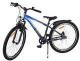 Volare XC Race Kinderfahrrad - 24 Zoll - Nexus 3 - Blau/Grau