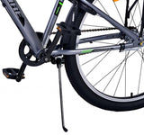 Volare Cross Kinderfahrrad - Jungen - 26 Zoll - dunkelgrau - 3 Gänge