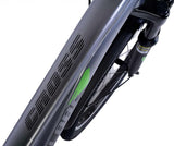 Volare Cross Kinderfahrrad - Jungen - 26 Zoll - dunkelgrau - 3 Gänge