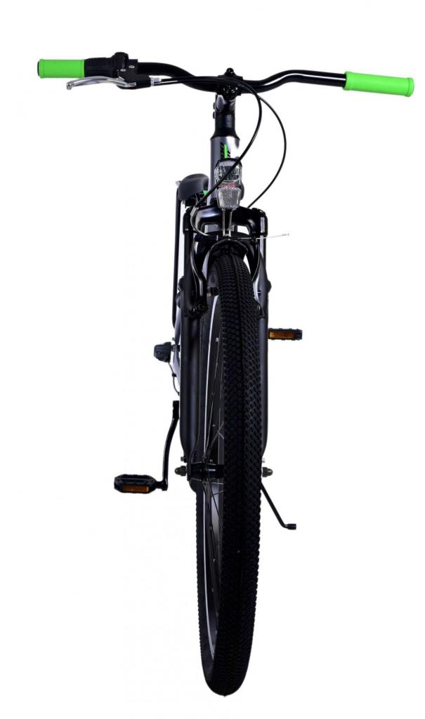 Volare Cross Kinderfahrrad - Jungen - 26 Zoll - dunkelgrau - 3 Gänge