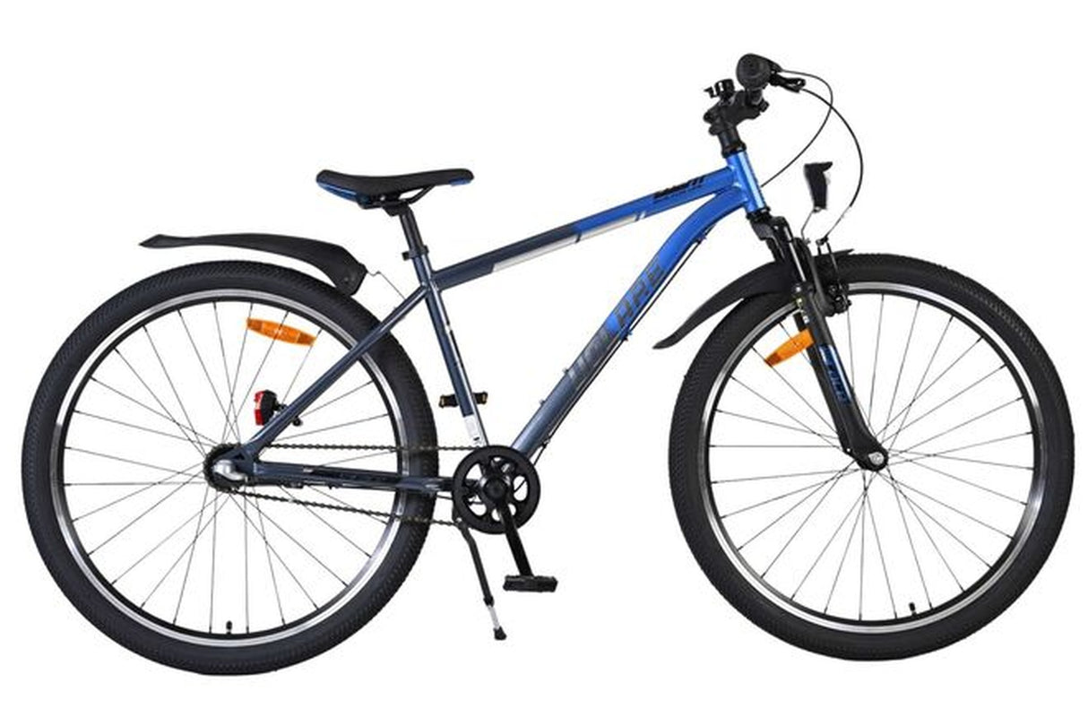 Volare XC Race Kinderfahrrad - 26 Zoll - Nexus 3 - Blau/Grau