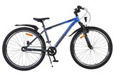 Volare XC Race Kinderfahrrad - 26 Zoll - Nexus 3 - Blau/Grau