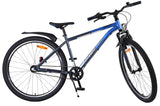 Volare XC Race Kinderfahrrad - 26 Zoll - Nexus 3 - Blau/Grau