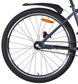 Volare XC Race Kinderfahrrad - 26 Zoll - Nexus 3 - Blau/Grau