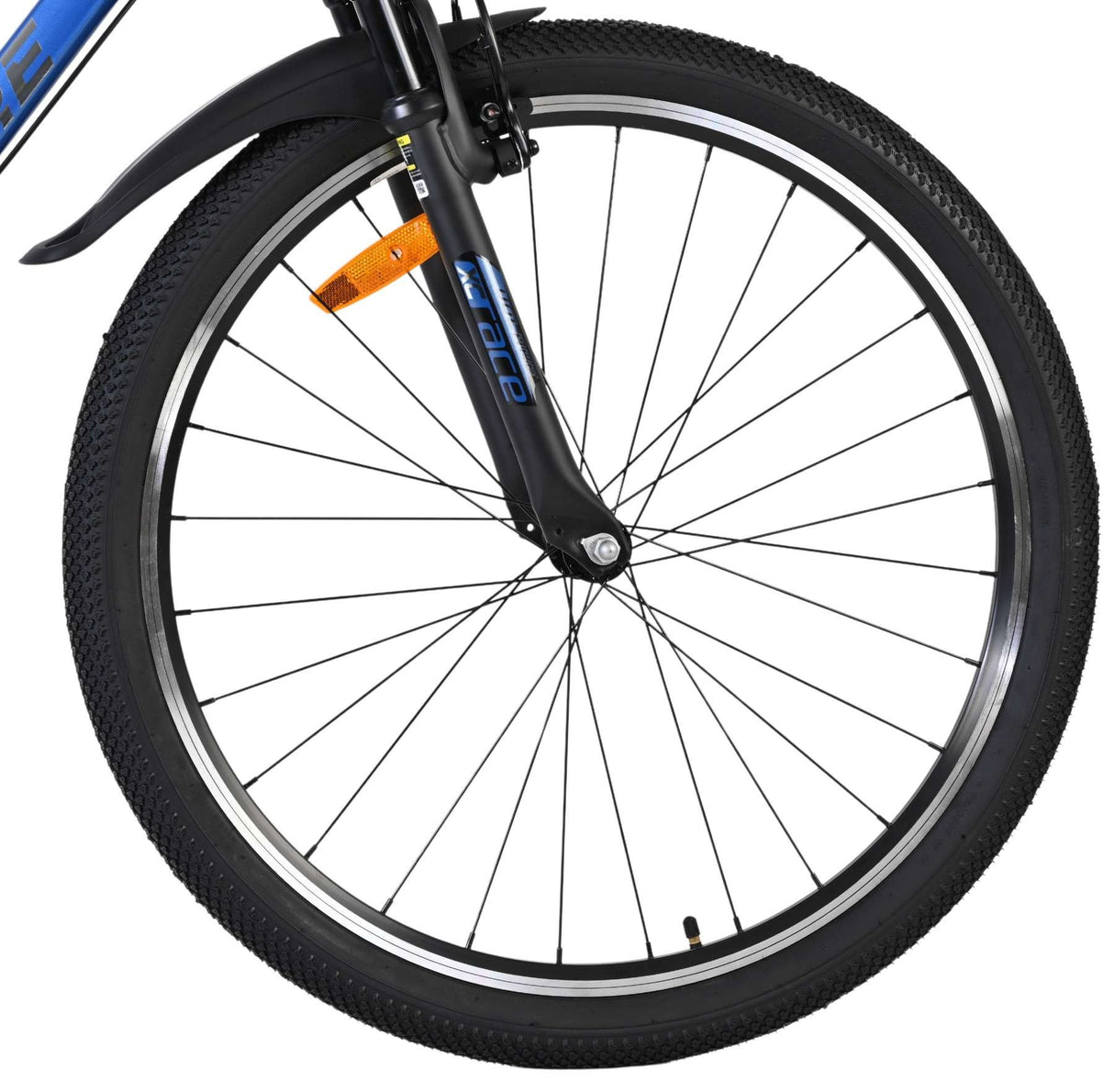 Volare XC Race Kinderfahrrad - 26 Zoll - Nexus 3 - Blau/Grau