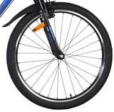 Volare XC Race Kinderfahrrad - 26 Zoll - Nexus 3 - Blau/Grau